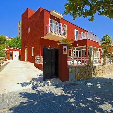 Villa Palmer I Beachhouse Peguera Eksteriør billede