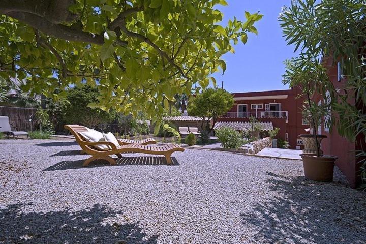 Villa Palmer I Beachhouse Peguera Eksteriør billede