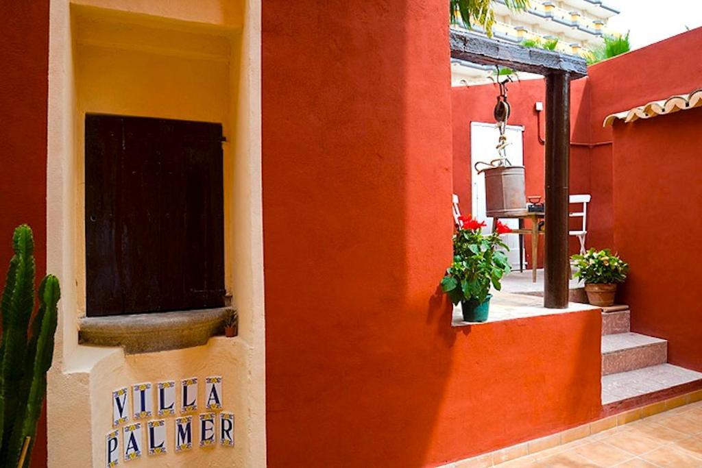 Villa Palmer I Beachhouse Peguera Eksteriør billede