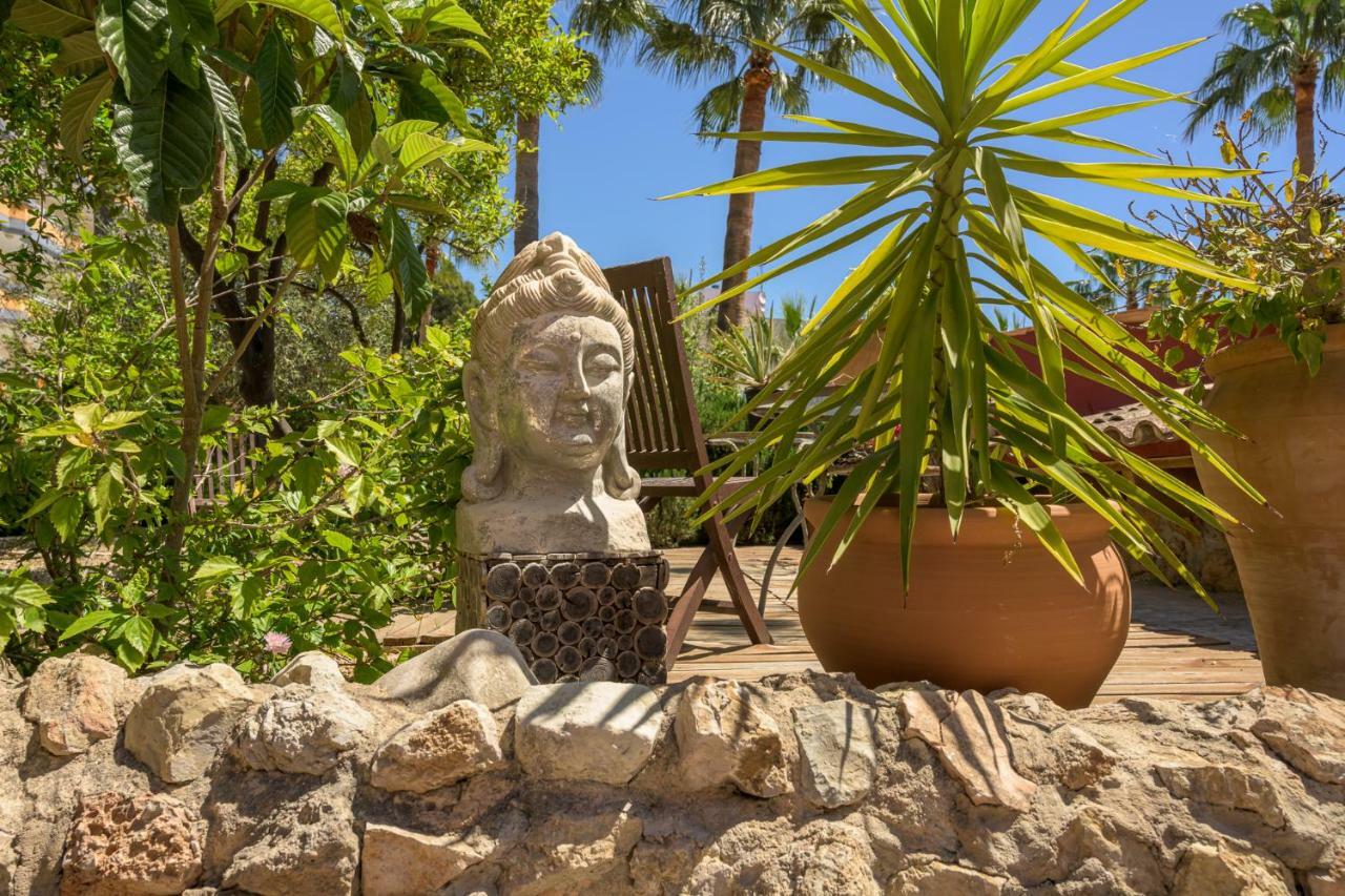 Villa Palmer I Beachhouse Peguera Eksteriør billede